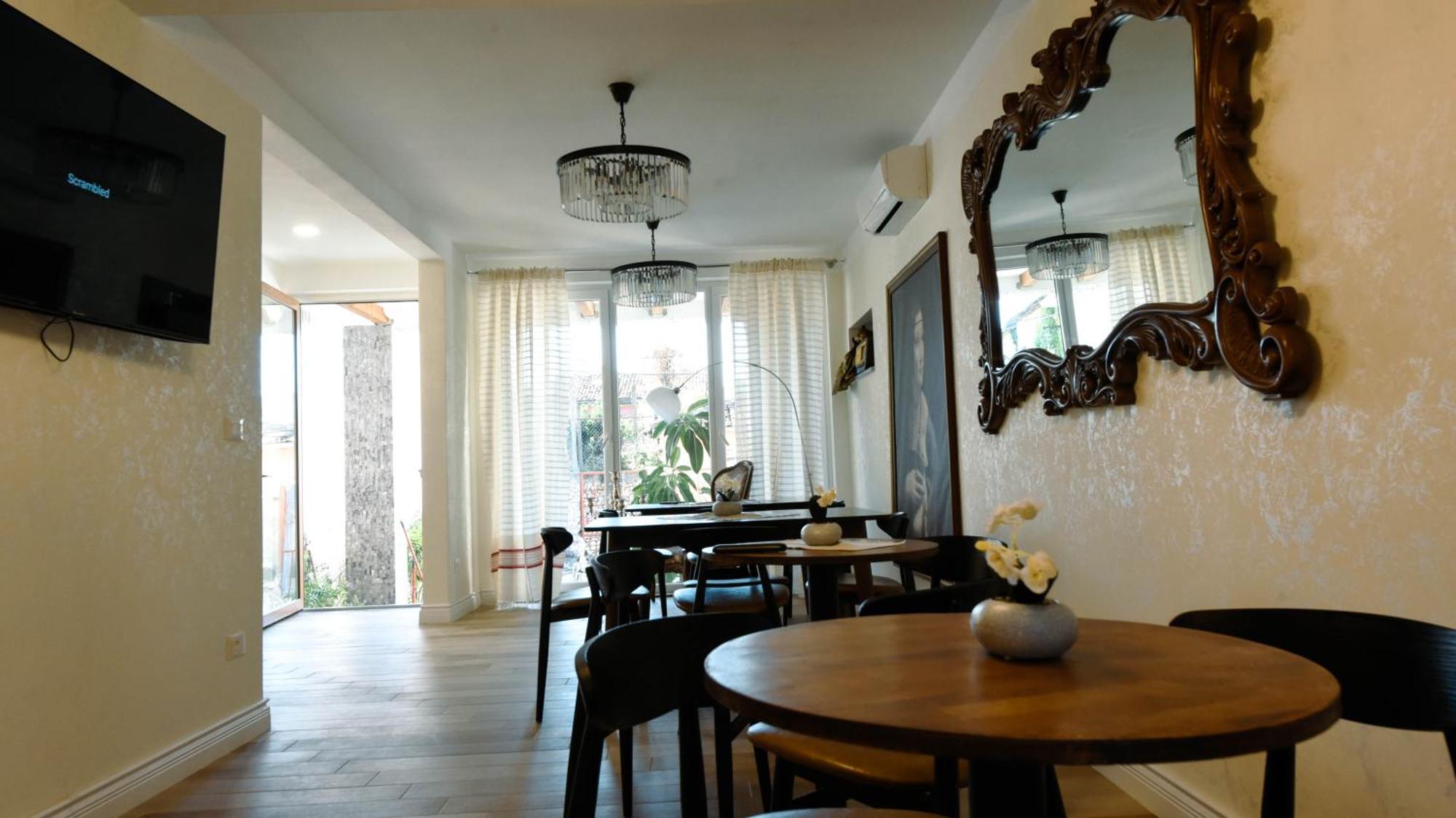 Villa Loredan Шкодер Экстерьер фото