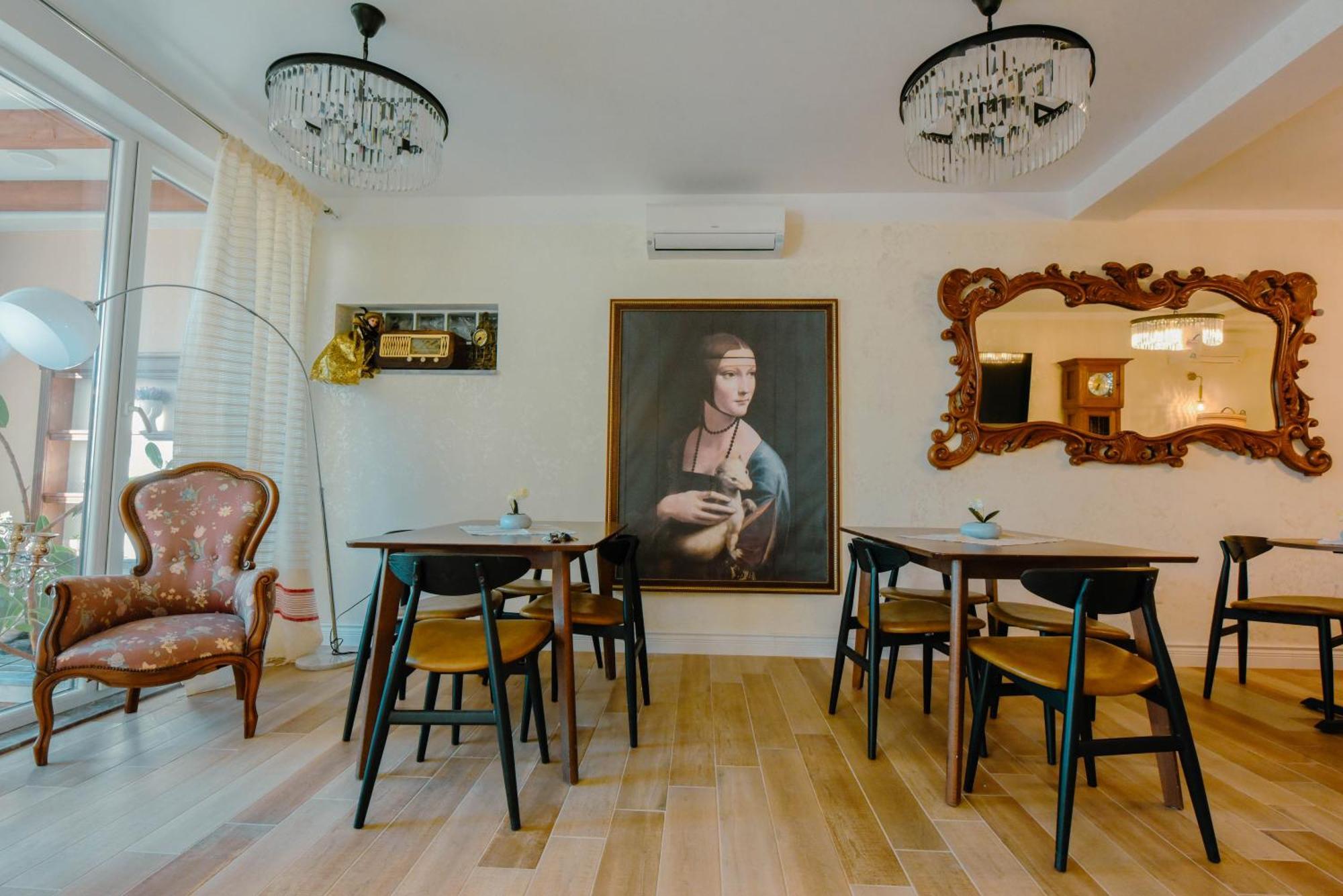 Villa Loredan Шкодер Экстерьер фото